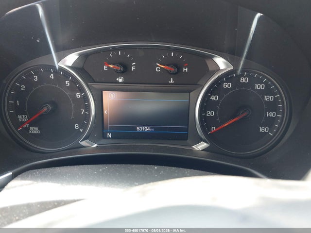 Продаж на аукціоні авто 2023 Chevrolet Equinox Fwd Lt, vin: 3GNAXKEG7PL248879, номер лоту: 45017970