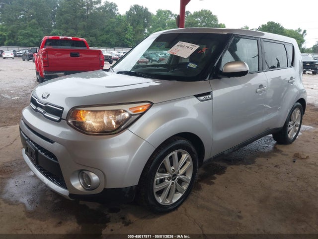Aukcja sprzedaży 2017 Kia Soul +, vin: KNDJP3A5XH7429130, numer aukcji: 45017971
