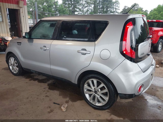 Aukcja sprzedaży 2017 Kia Soul +, vin: KNDJP3A5XH7429130, numer aukcji: 45017971