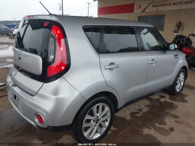 Aukcja sprzedaży 2017 Kia Soul +, vin: KNDJP3A5XH7429130, numer aukcji: 45017971
