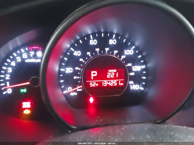 Aukcja sprzedaży 2017 Kia Soul +, vin: KNDJP3A5XH7429130, numer aukcji: 45017971