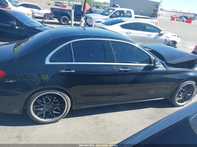 Aukcja sprzedaży 2017 Mercedes-benz C 300 Sport, vin: 55SWF4JB4HU196469, numer aukcji: 45017976