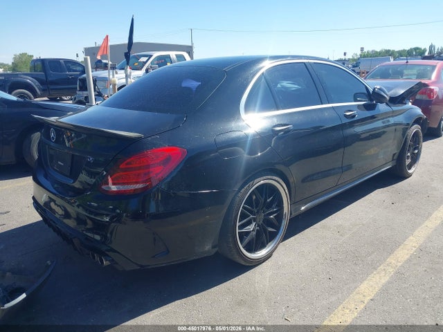 Aukcja sprzedaży 2017 Mercedes-benz C 300 Sport, vin: 55SWF4JB4HU196469, numer aukcji: 45017976