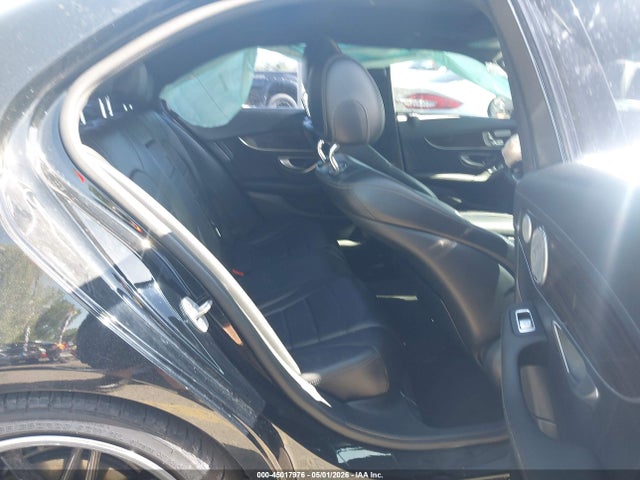 Aukcja sprzedaży 2017 Mercedes-benz C 300 Sport, vin: 55SWF4JB4HU196469, numer aukcji: 45017976