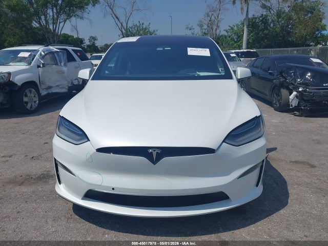 Tesla Model X Dual Motor All-wheel Drive/standard Range 2023 7SAXCBE52PF373142 Image 11