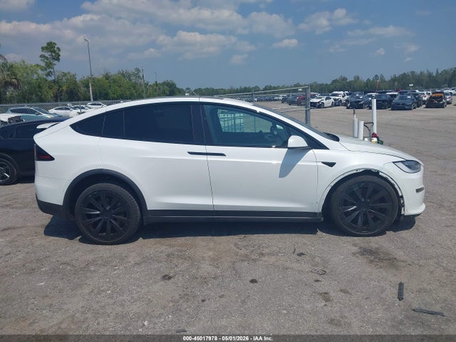Tesla Model X Dual Motor All-wheel Drive/standard Range 2023 7SAXCBE52PF373142 Image 12