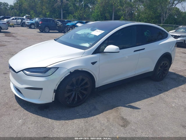 Tesla Model X Dual Motor All-wheel Drive/standard Range 2023 7SAXCBE52PF373142 Image 2