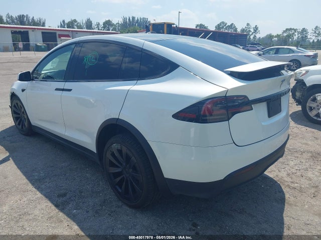 Tesla Model X Dual Motor All-wheel Drive/standard Range 2023 7SAXCBE52PF373142 Image 3