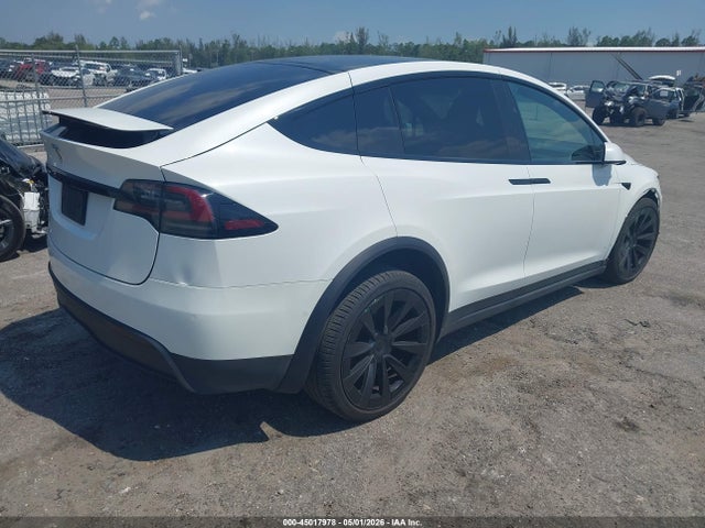 Tesla Model X Dual Motor All-wheel Drive/standard Range 2023 7SAXCBE52PF373142 Image 4