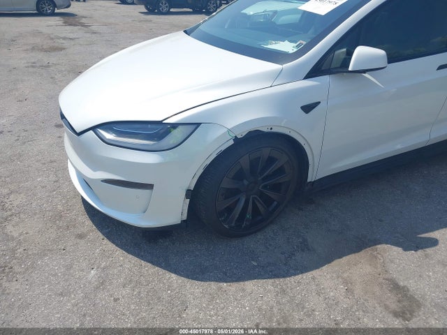 Tesla Model X Dual Motor All-wheel Drive/standard Range 2023 7SAXCBE52PF373142 Image 6