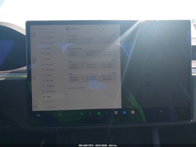 Tesla Model X Dual Motor All-wheel Drive/standard Range 2023 7SAXCBE52PF373142 Image 7