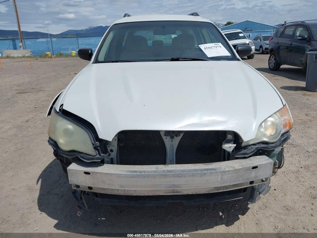 Aukcja sprzedaży 2007 Subaru Outback 2.5i, vin: 4S4BP61C777332160, numer aukcji: 45017979