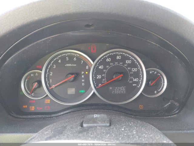 Aukcja sprzedaży 2007 Subaru Outback 2.5i, vin: 4S4BP61C777332160, numer aukcji: 45017979