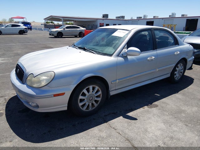 Продаж на аукціоні авто 2002 Hyundai Sonata Gls/lx, vin: KMHWF35H02A604987, номер лоту: 45017980