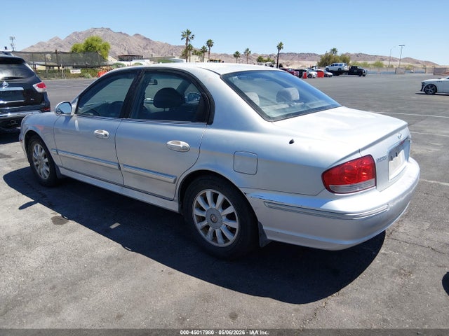 Продаж на аукціоні авто 2002 Hyundai Sonata Gls/lx, vin: KMHWF35H02A604987, номер лоту: 45017980