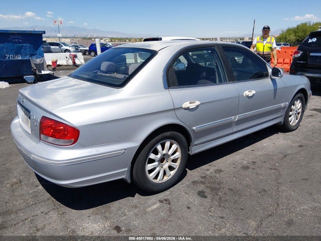 Продаж на аукціоні авто 2002 Hyundai Sonata Gls/lx, vin: KMHWF35H02A604987, номер лоту: 45017980