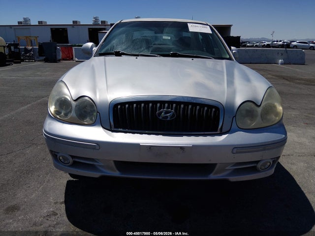 Продаж на аукціоні авто 2002 Hyundai Sonata Gls/lx, vin: KMHWF35H02A604987, номер лоту: 45017980