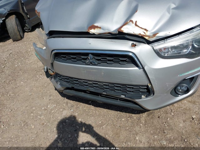 Aukcja sprzedaży 2015 Mitsubishi Outlander Sport Es, vin: 4A4AR3AU5FE053763, numer aukcji: 45017983