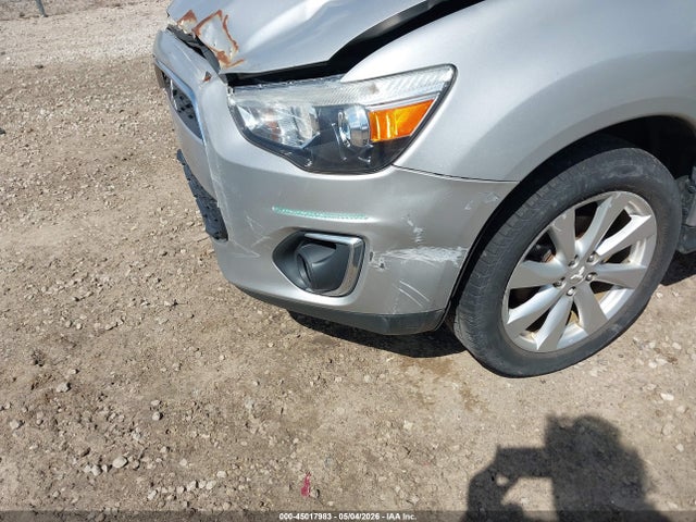 Aukcja sprzedaży 2015 Mitsubishi Outlander Sport Es, vin: 4A4AR3AU5FE053763, numer aukcji: 45017983