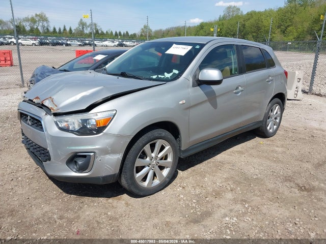 Aukcja sprzedaży 2015 Mitsubishi Outlander Sport Es, vin: 4A4AR3AU5FE053763, numer aukcji: 45017983