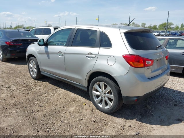 Aukcja sprzedaży 2015 Mitsubishi Outlander Sport Es, vin: 4A4AR3AU5FE053763, numer aukcji: 45017983