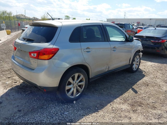 Aukcja sprzedaży 2015 Mitsubishi Outlander Sport Es, vin: 4A4AR3AU5FE053763, numer aukcji: 45017983