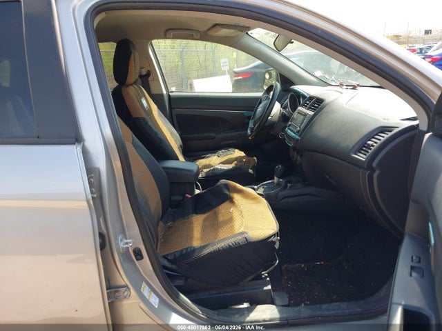 Aukcja sprzedaży 2015 Mitsubishi Outlander Sport Es, vin: 4A4AR3AU5FE053763, numer aukcji: 45017983