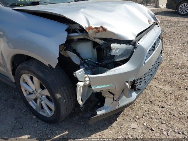 Aukcja sprzedaży 2015 Mitsubishi Outlander Sport Es, vin: 4A4AR3AU5FE053763, numer aukcji: 45017983