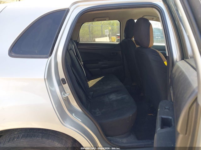 Aukcja sprzedaży 2015 Mitsubishi Outlander Sport Es, vin: 4A4AR3AU5FE053763, numer aukcji: 45017983