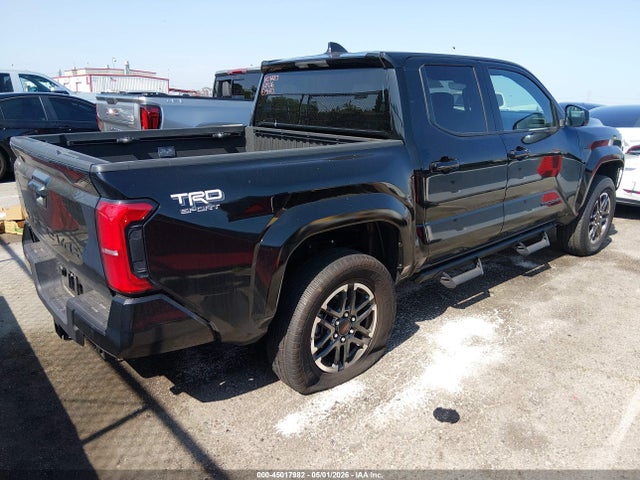 Продаж на аукціоні авто 2025 Toyota Tacoma Trd Sport, vin: 3TMLB5JN3SM183697, номер лоту: 45017982