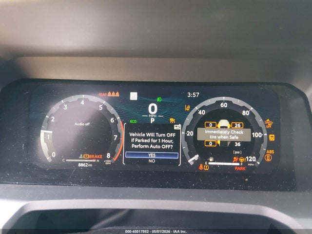Продаж на аукціоні авто 2025 Toyota Tacoma Trd Sport, vin: 3TMLB5JN3SM183697, номер лоту: 45017982
