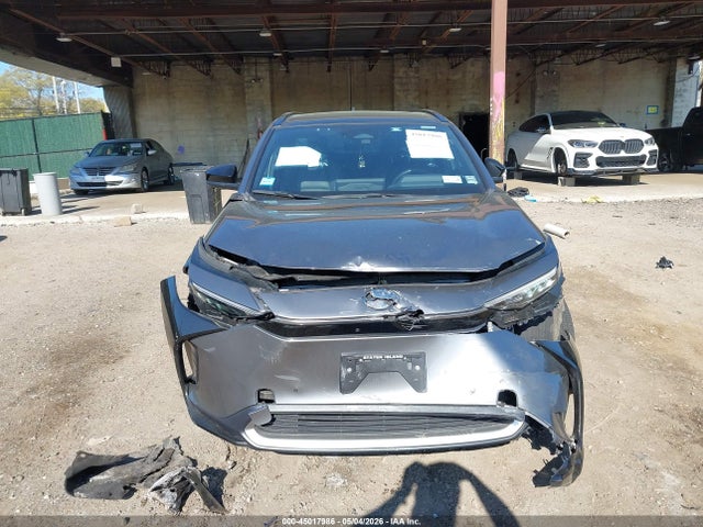 2023 Toyota Bz4x Limited მანქანა იყიდება აუქციონზე, vin: JTMABACA2PA043378, აუქციონის ნომერი: 45017986
