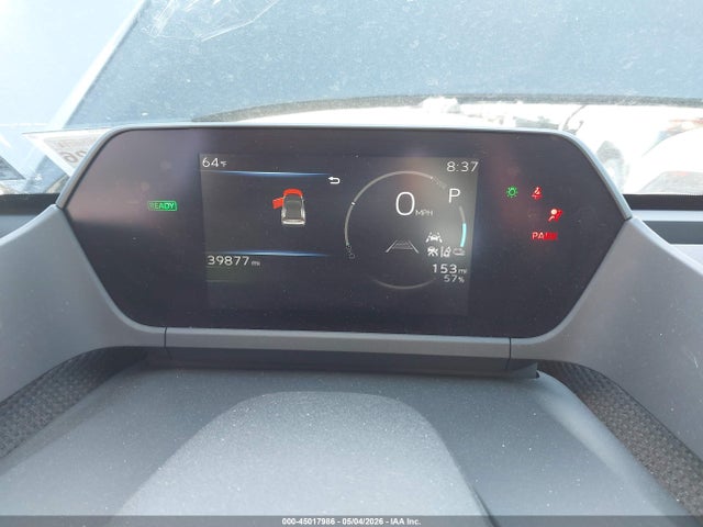 2023 Toyota Bz4x Limited მანქანა იყიდება აუქციონზე, vin: JTMABACA2PA043378, აუქციონის ნომერი: 45017986