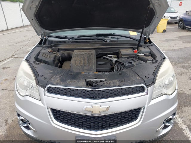 Aukcja sprzedaży 2013 Chevrolet Equinox 2lt, vin: 2GNFLNEK6D6363156, numer aukcji: 45017987