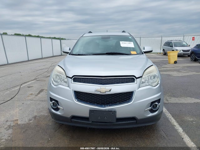 Aukcja sprzedaży 2013 Chevrolet Equinox 2lt, vin: 2GNFLNEK6D6363156, numer aukcji: 45017987