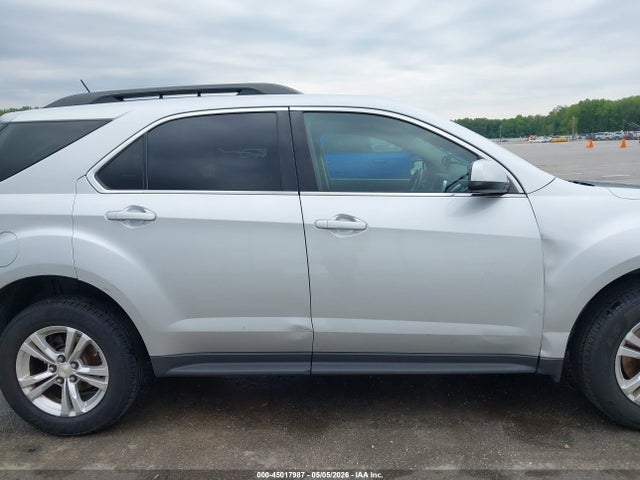 Aukcja sprzedaży 2013 Chevrolet Equinox 2lt, vin: 2GNFLNEK6D6363156, numer aukcji: 45017987