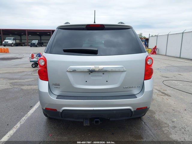 Aukcja sprzedaży 2013 Chevrolet Equinox 2lt, vin: 2GNFLNEK6D6363156, numer aukcji: 45017987