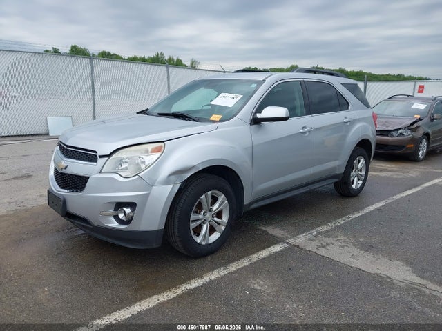 Aukcja sprzedaży 2013 Chevrolet Equinox 2lt, vin: 2GNFLNEK6D6363156, numer aukcji: 45017987