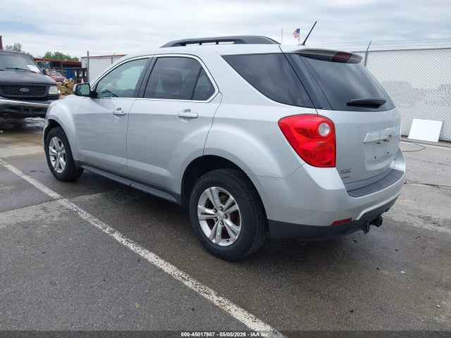 Aukcja sprzedaży 2013 Chevrolet Equinox 2lt, vin: 2GNFLNEK6D6363156, numer aukcji: 45017987