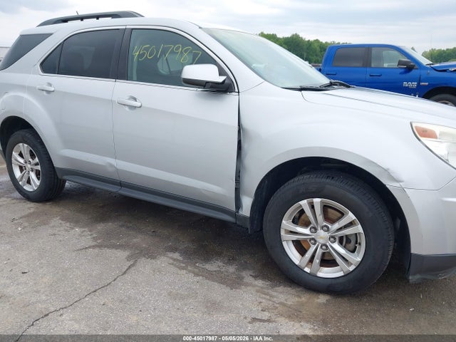 Aukcja sprzedaży 2013 Chevrolet Equinox 2lt, vin: 2GNFLNEK6D6363156, numer aukcji: 45017987