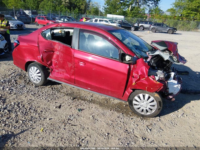 Продаж на аукціоні авто 2023 Mitsubishi Mirage G4 Black Edition/es/le, vin: ML32FUFJ0PHF03494, номер лоту: 45017990