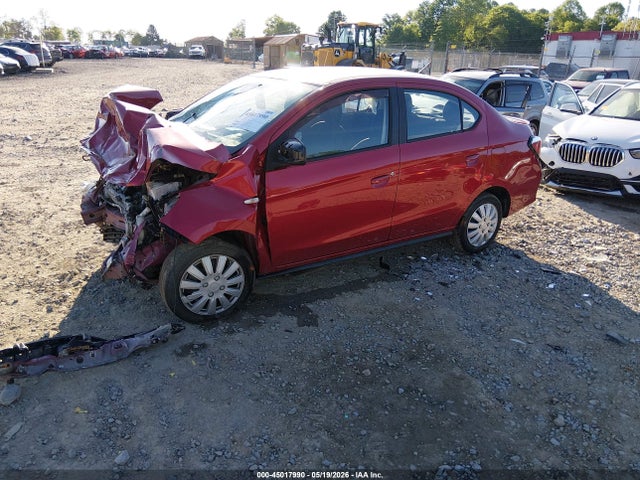 Продажа на аукционе авто 2023 Mitsubishi Mirage G4 Black Edition/es/le, vin: ML32FUFJ0PHF03494, номер лота: 45017990