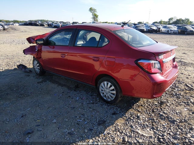 Продажа на аукционе авто 2023 Mitsubishi Mirage G4 Black Edition/es/le, vin: ML32FUFJ0PHF03494, номер лота: 45017990