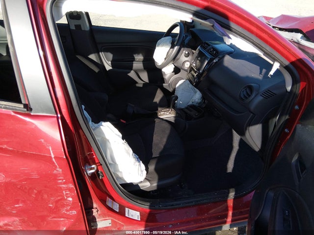 Продажа на аукционе авто 2023 Mitsubishi Mirage G4 Black Edition/es/le, vin: ML32FUFJ0PHF03494, номер лота: 45017990