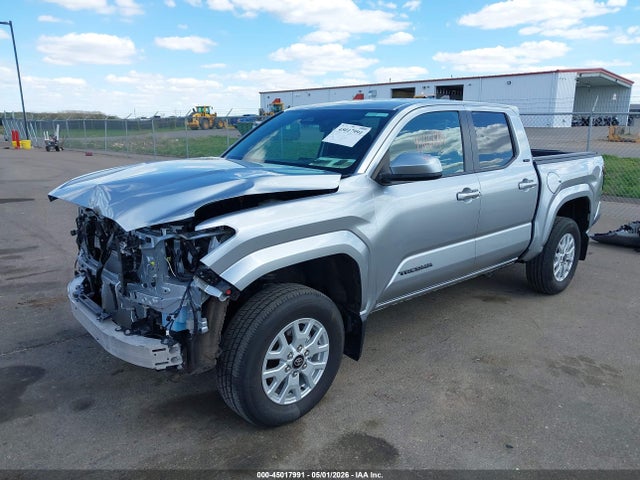 Toyota Tacoma Sr5 2025 3TMLB5JN9SM120734 Image 2