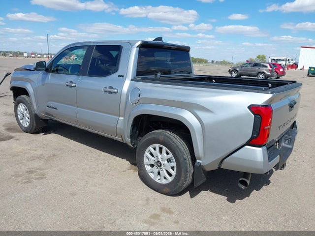 Toyota Tacoma Sr5 2025 3TMLB5JN9SM120734 Image 3