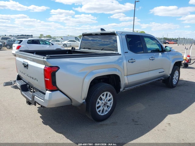 Toyota Tacoma Sr5 2025 3TMLB5JN9SM120734 Image 4