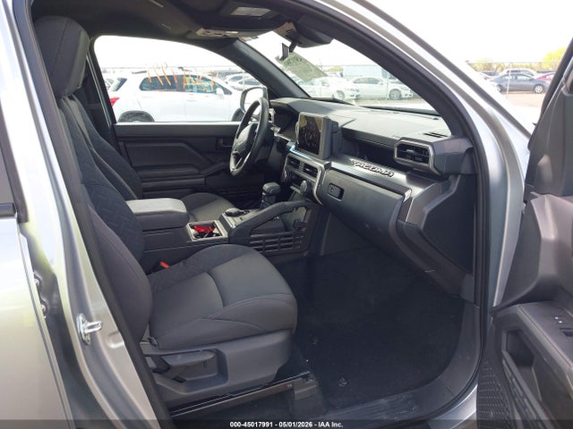 Toyota Tacoma Sr5 2025 3TMLB5JN9SM120734 Image 5