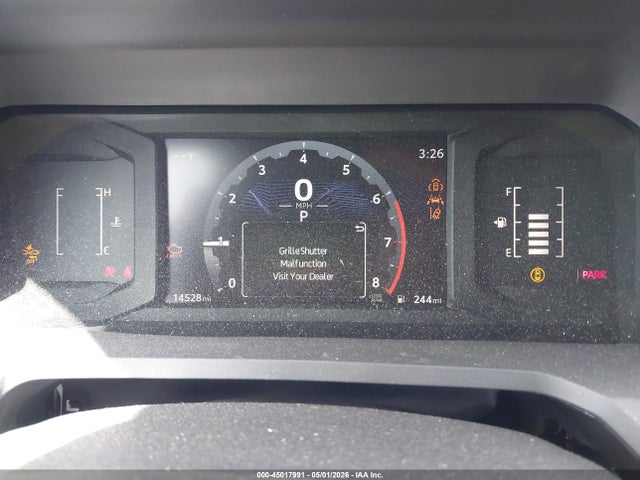 Toyota Tacoma Sr5 2025 3TMLB5JN9SM120734 Image 7