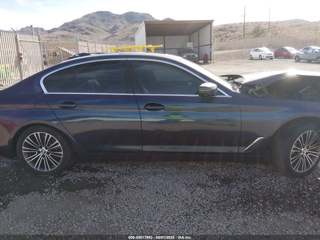 BMW 530e Iperformance 2020 WBAJA9C01LCD52542 Image 13